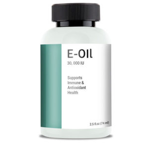E-Oil Supplement